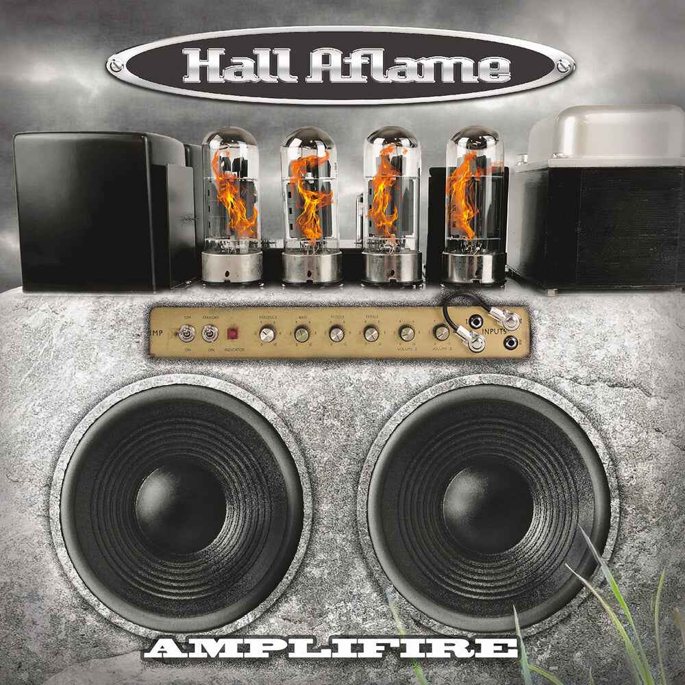 Amplifire [Colored Vinyl]