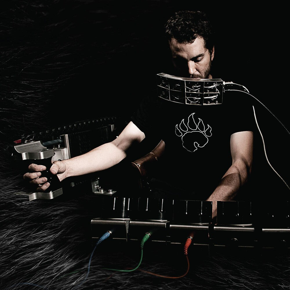 Author & Punisher - Ursus Americanus [LP] Vinyl Record