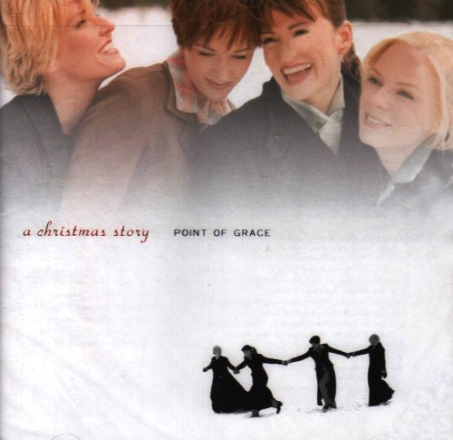 Point Of Grace - Christmas Story [CD]