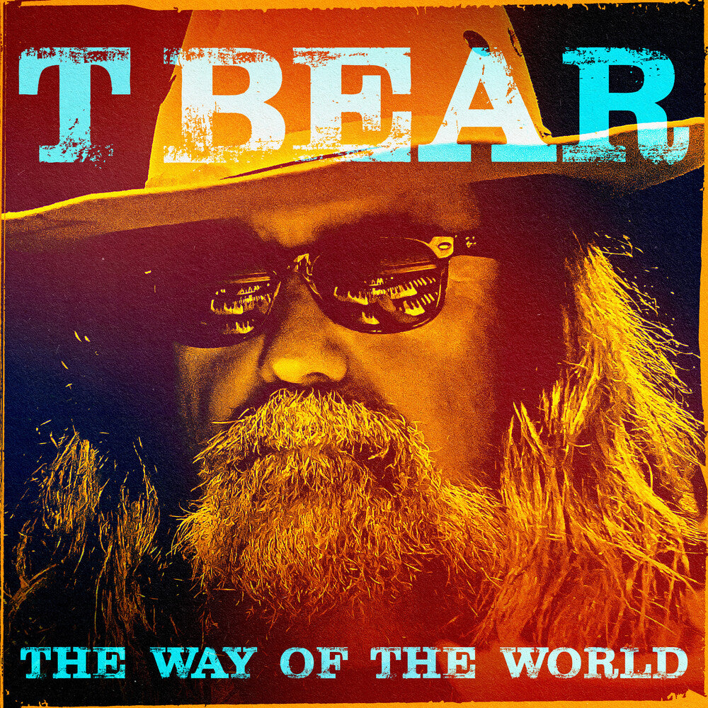 T Bear - Way Of The World Music CD