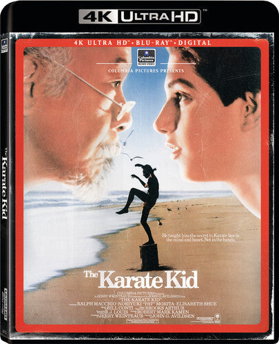 Karate Kid - Karate Kid - UHD