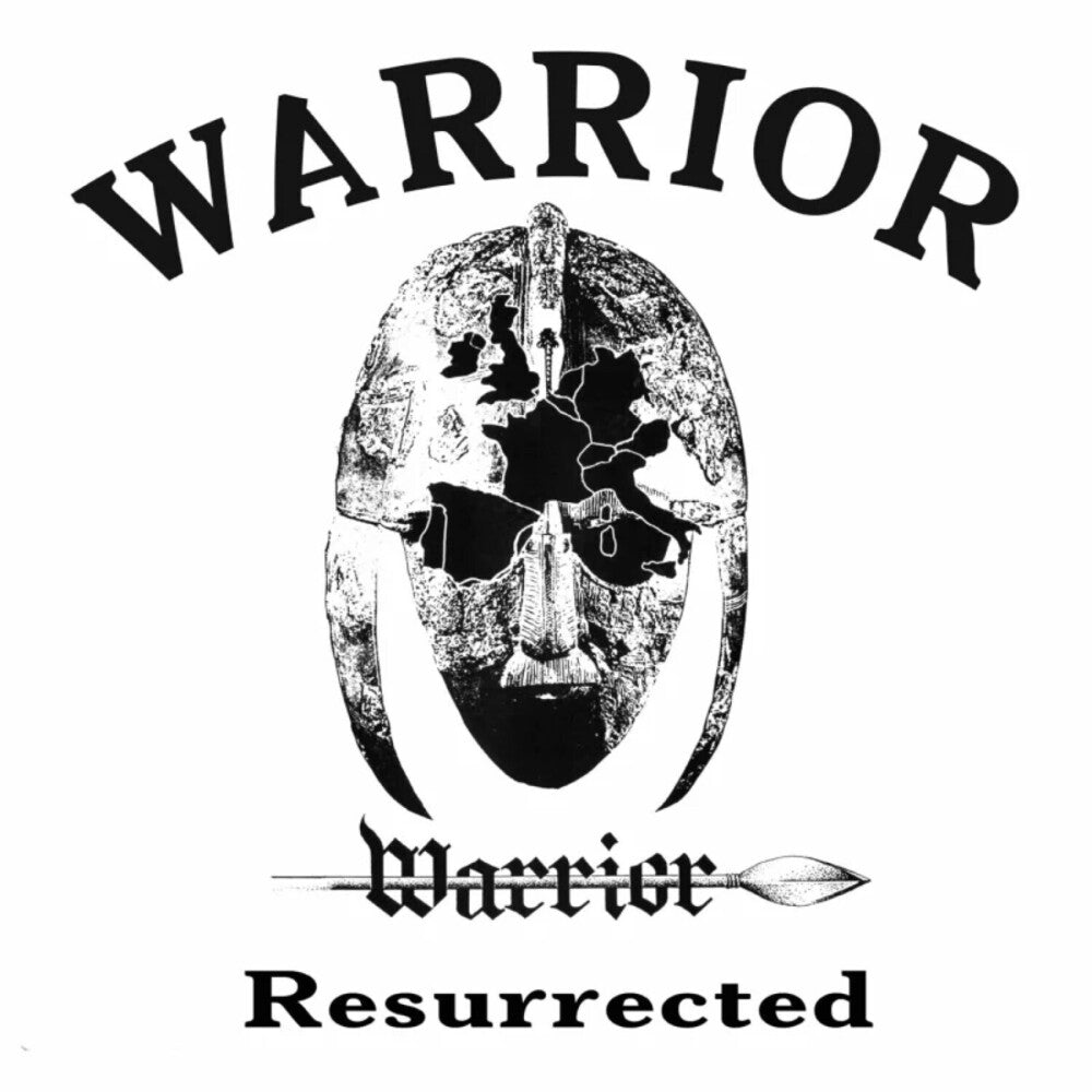 Warrior - Resurrected (Slip) [CD]