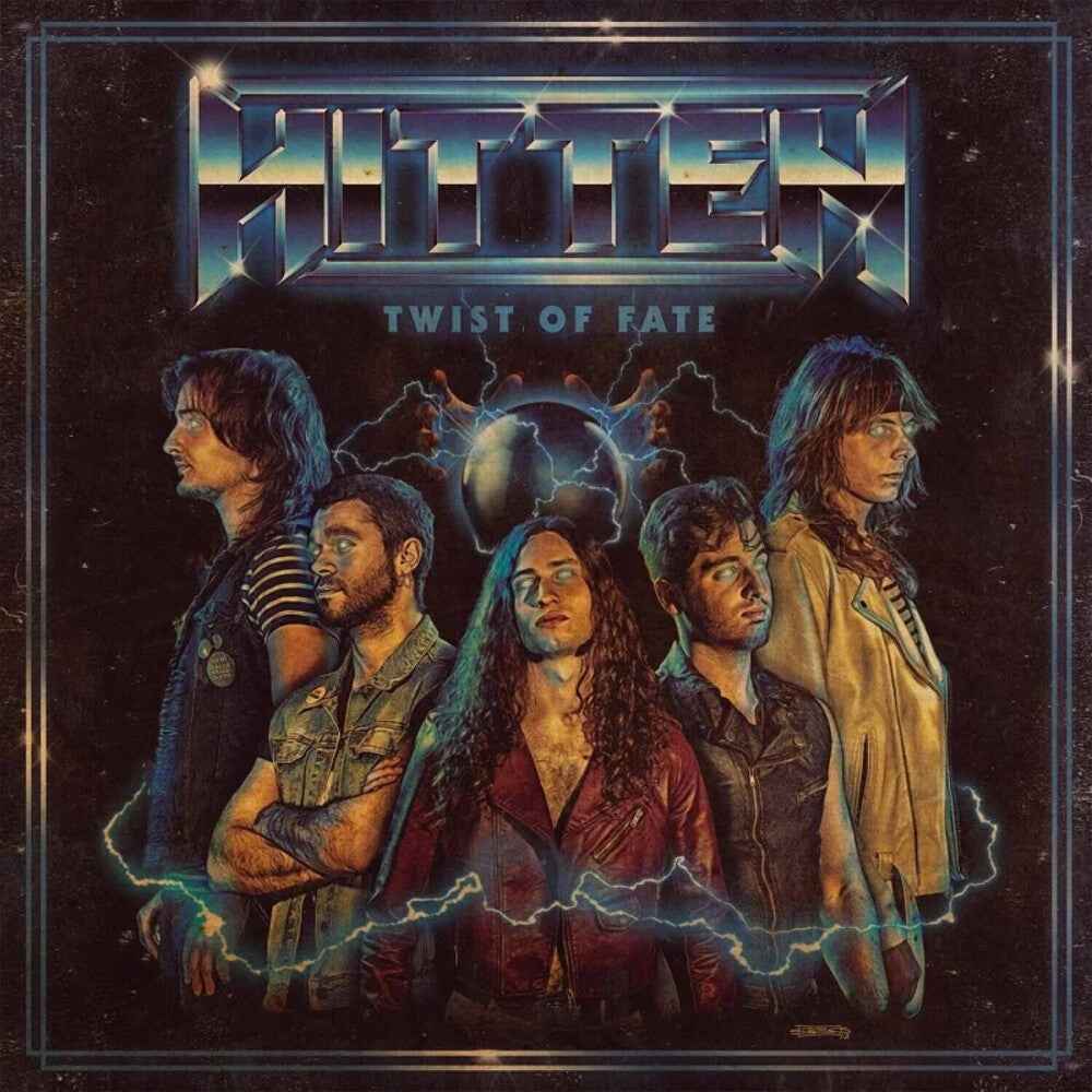 Twist Of Fate [Colored Vinyl]