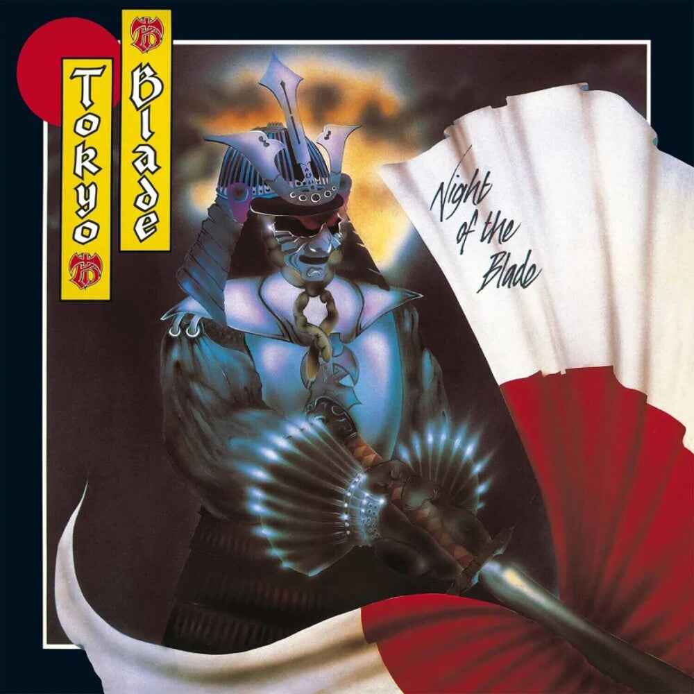 Night Of The Blade (Slip) [CD]