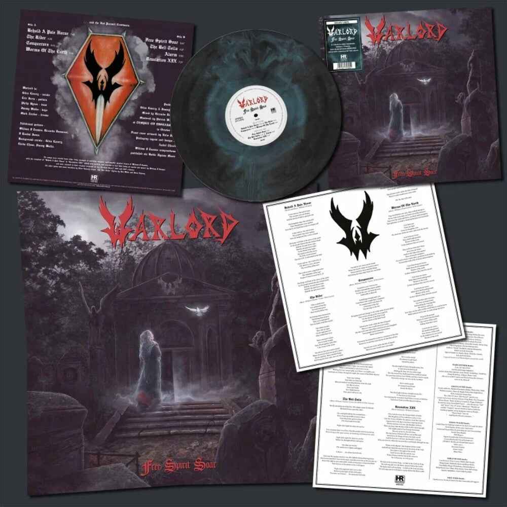 Free Spirit Soar [Colored Vinyl]