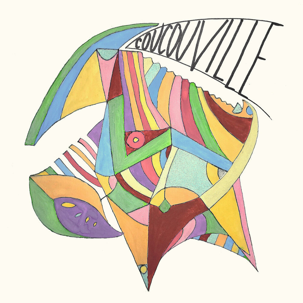 Philippe Crab - Coucouville Music CD