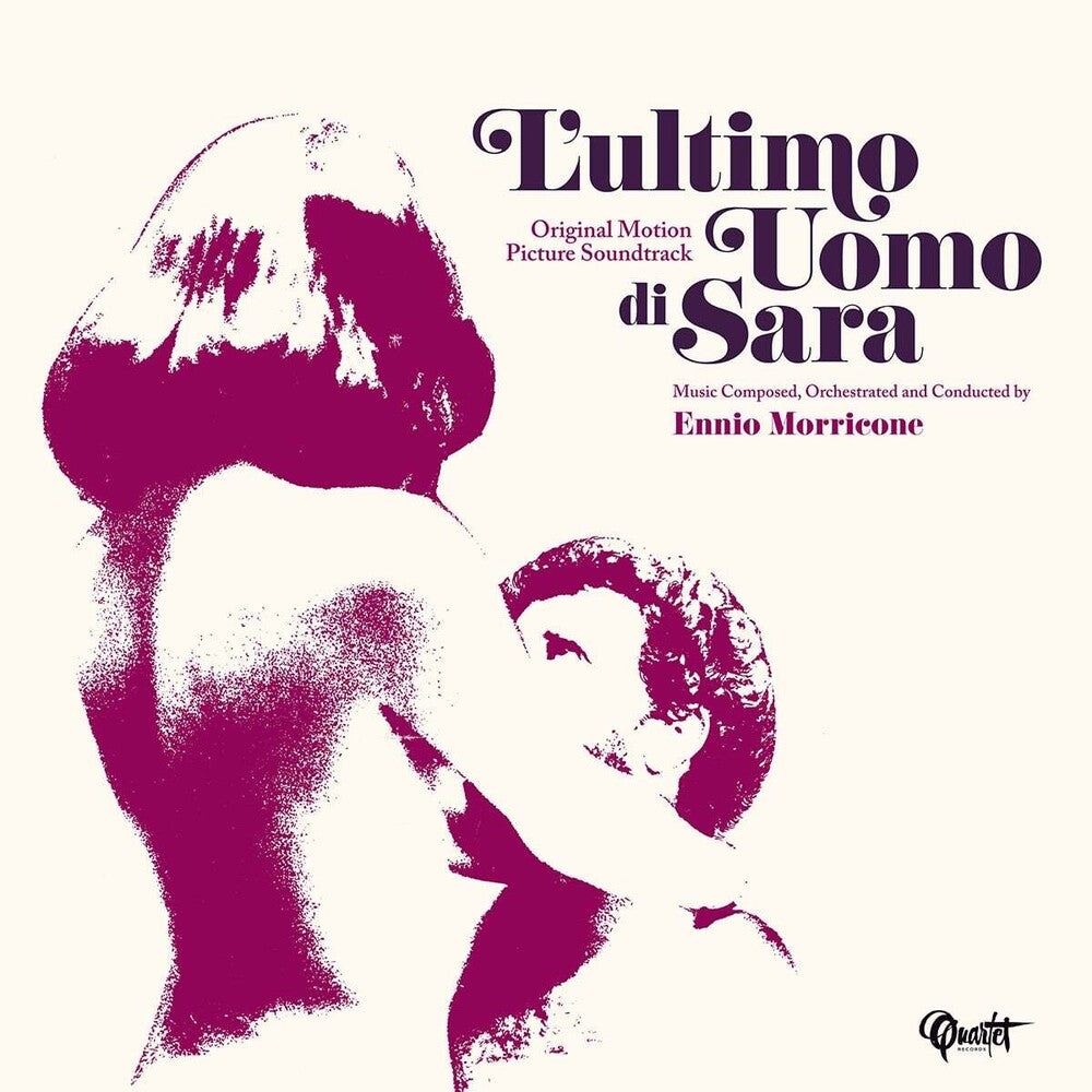 Ennio Morricone - L'ultimo Uomo Di Sara - O.S.T. [LP] Vinyl Record
