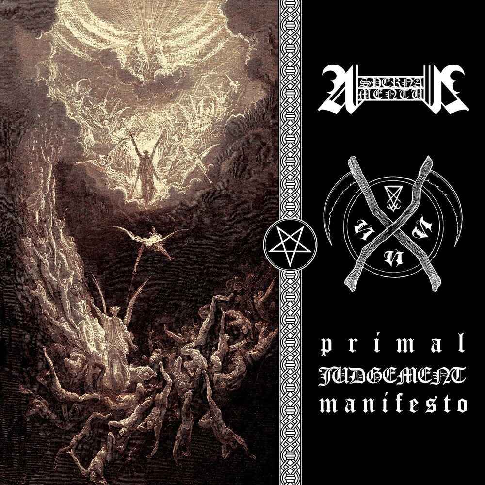 Primal Judgement Manifesto [Limited Edition]