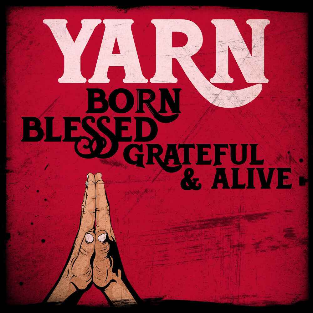Born Blessed Grateful & Alive [LP]
