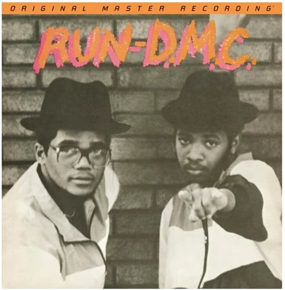 Run-Dmc - Run-Dmc [CD]