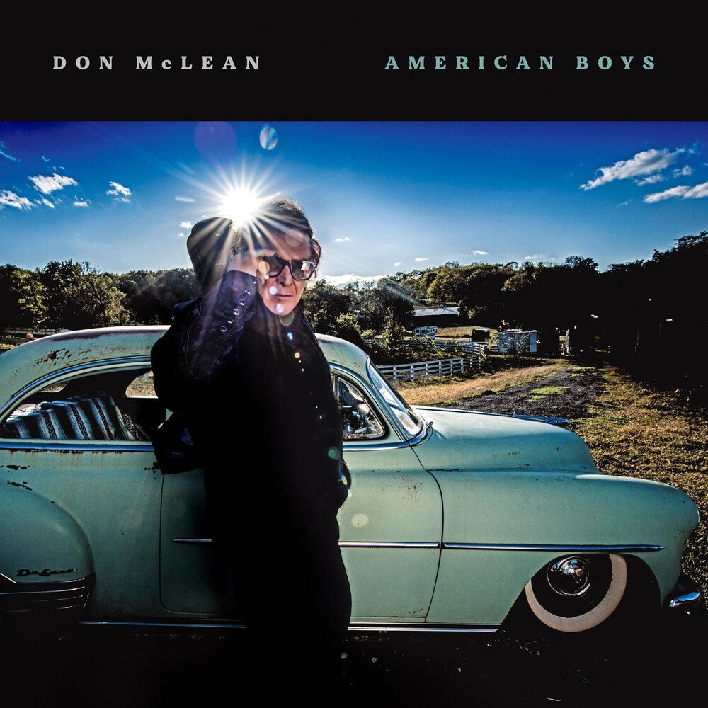 Don Mclean - American Boys [LP] Vinyl Record