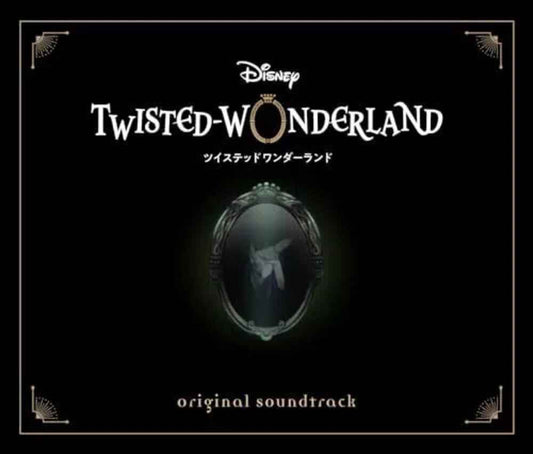 Disney Twisted-Wonderland [CD]