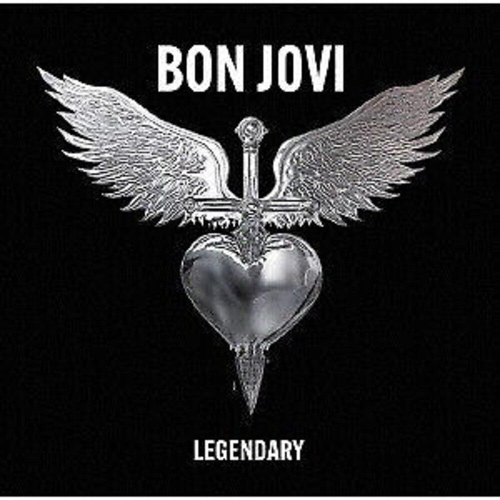 Bon Jovi - Legendary (Jpn) [CD]