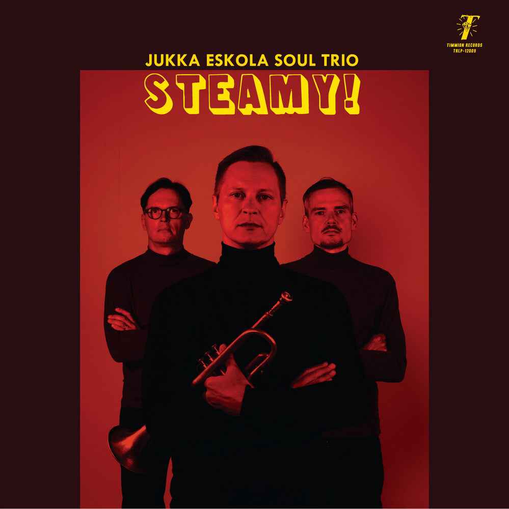 Steamy! [LP]