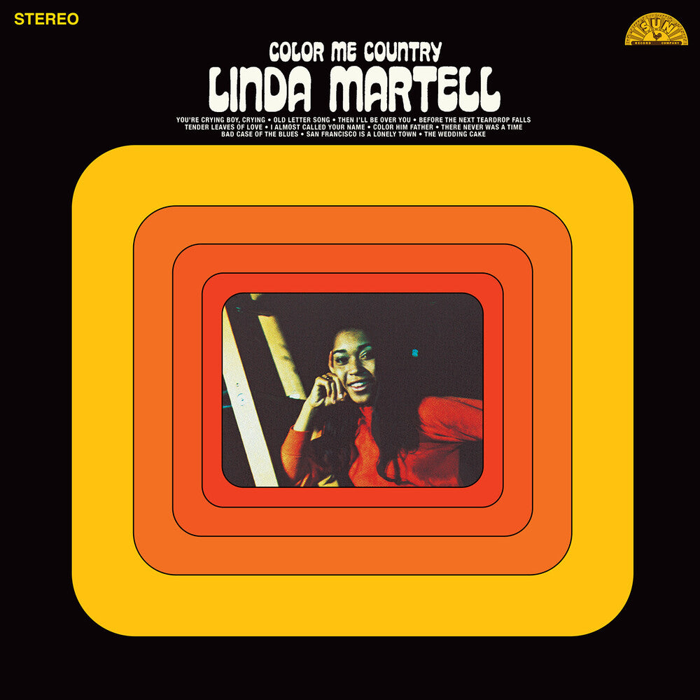 Linda Martell - Color Me Country (Mod) [Remastered]