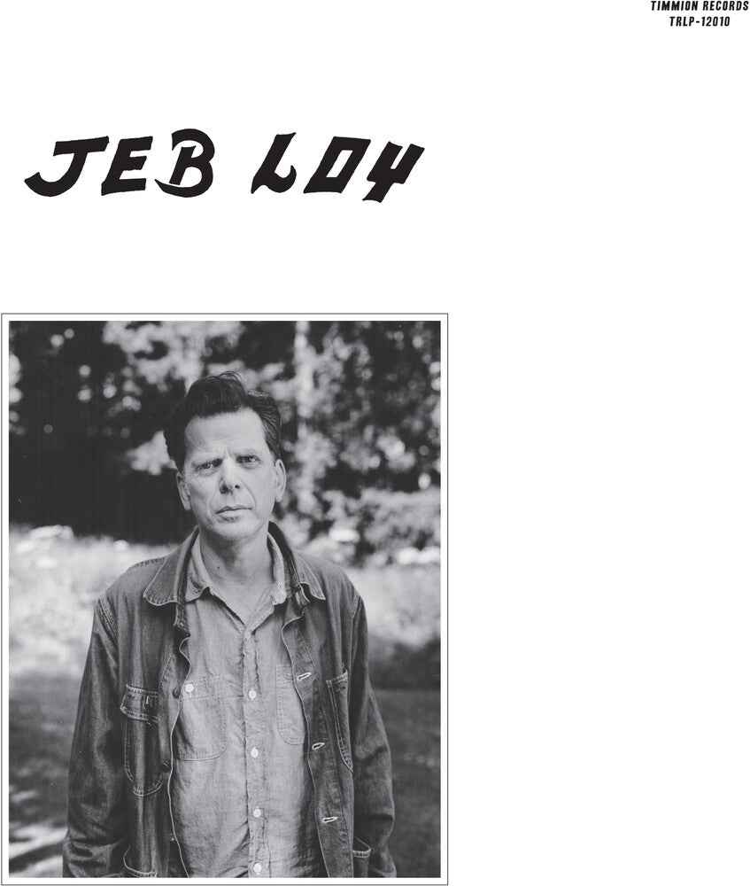 Jeb Loy [Colored Vinyl] (Grn)