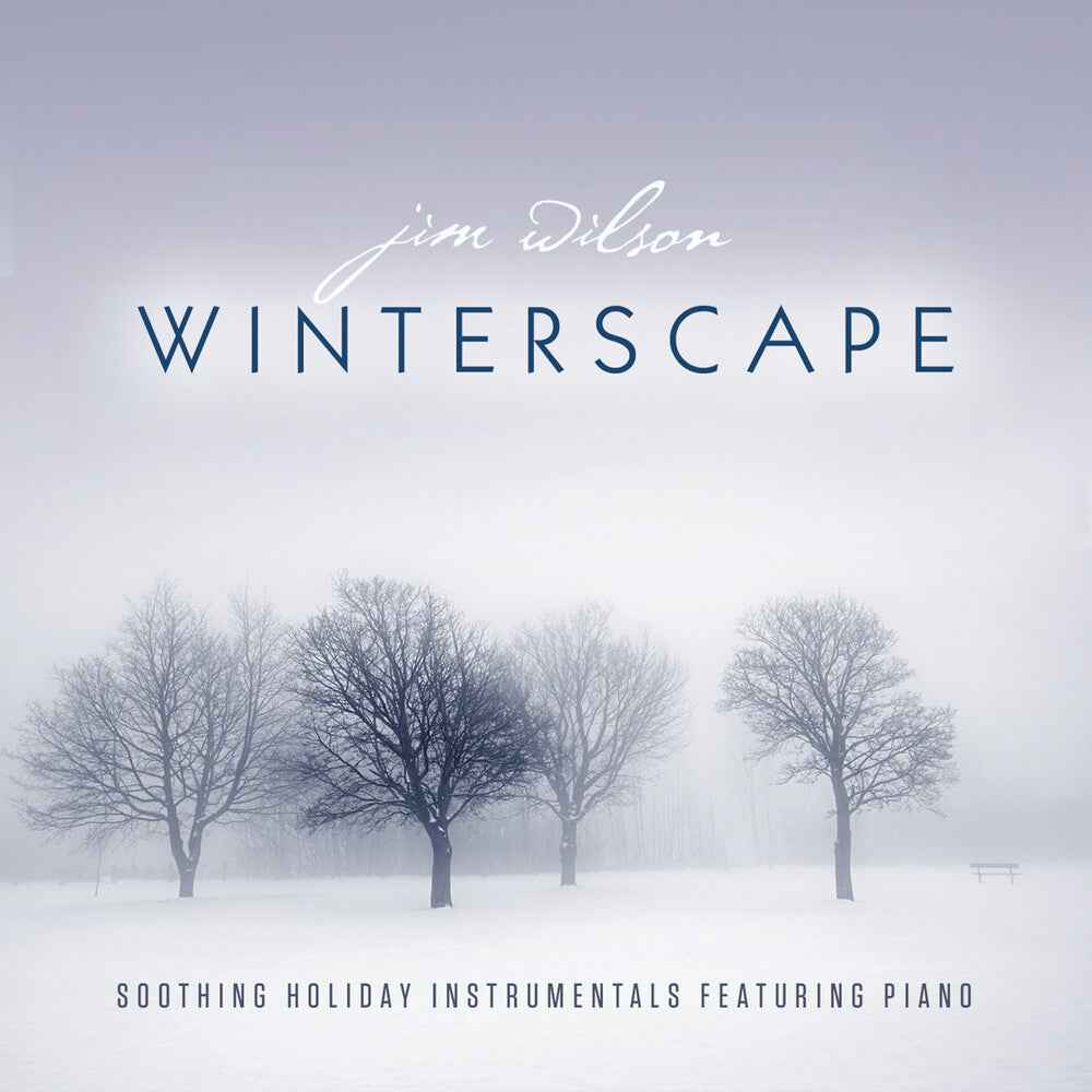 Winterscape: Soothing Holiday Instrumentals Feat [CD]