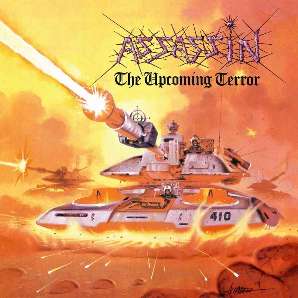 Upcoming Terror [Colored Vinyl] (Slv)