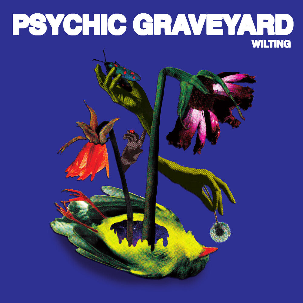 Psychic Graveyard - Wilting [LP] Vinyl Record