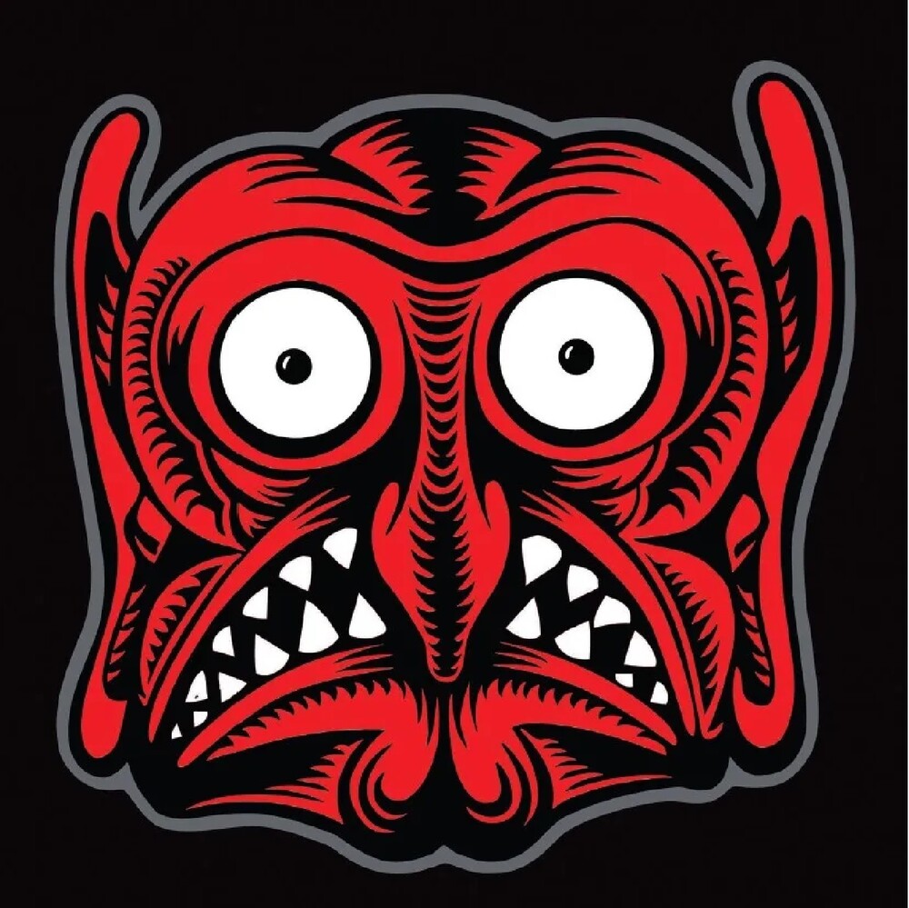 Residents - Demons Dance Alone [LP] Vinyl Record