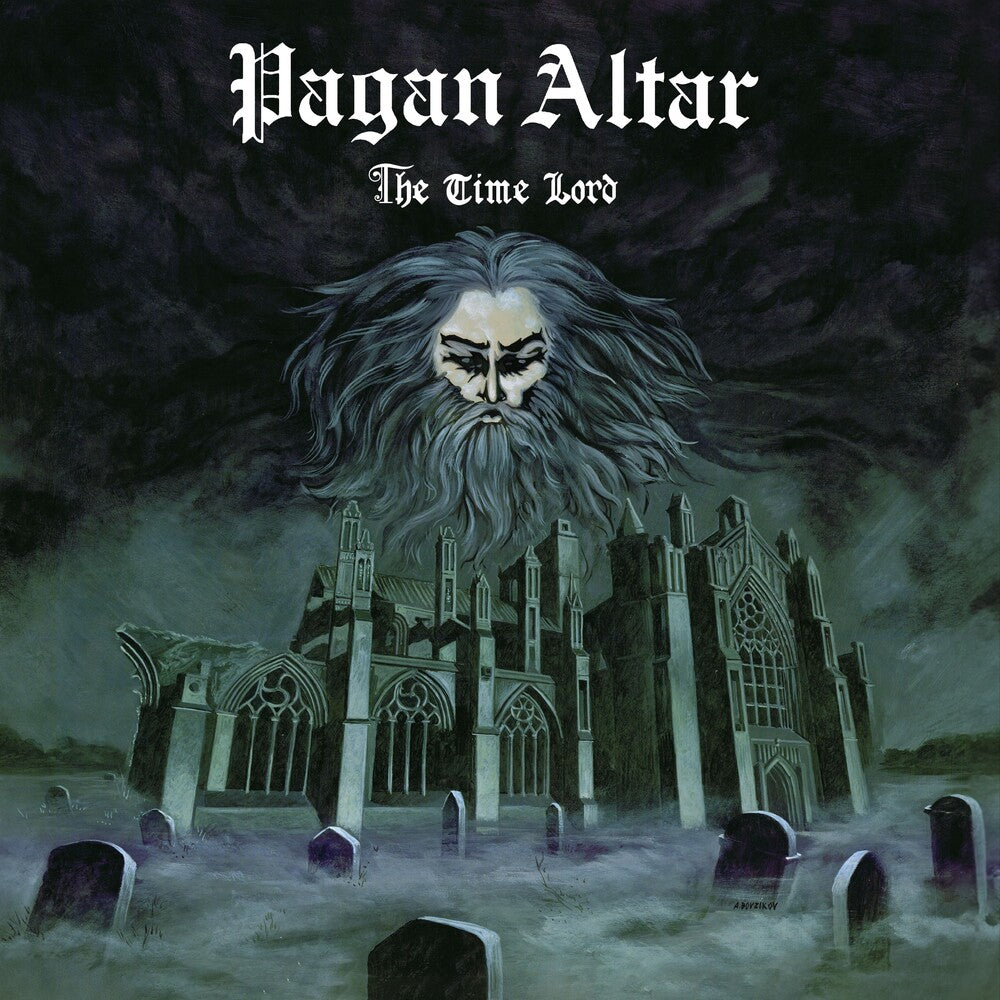 Pagan Altar - Time Lord [LP] Vinyl Record