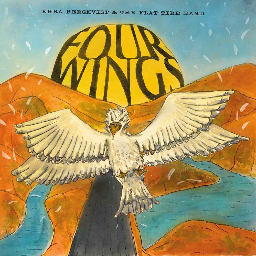 Four Wings [LP]
