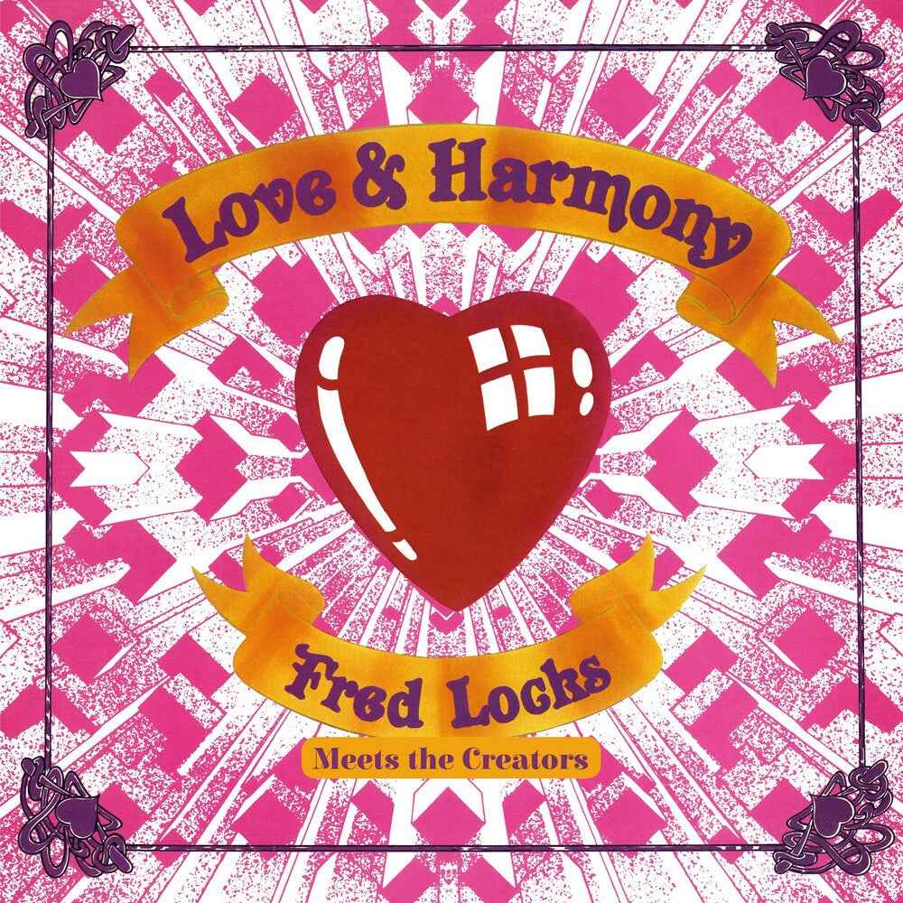 Love And Harmony [LP]