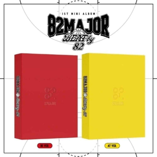 Beat By 82 - Random Cover (Post) (Stic) (Phob) [CD]