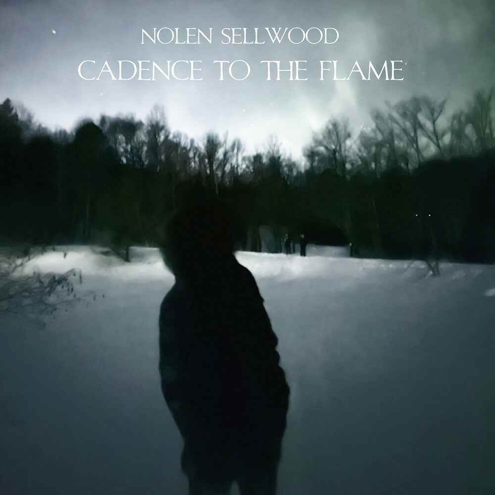 Cadence To The Flame (Blue) [Colored Vinyl]