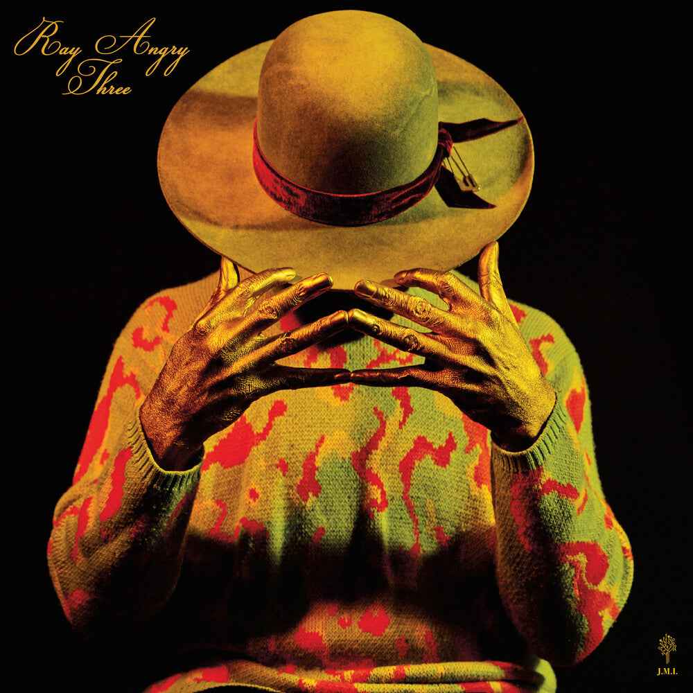 Ray Angry Three (Box) [LP]