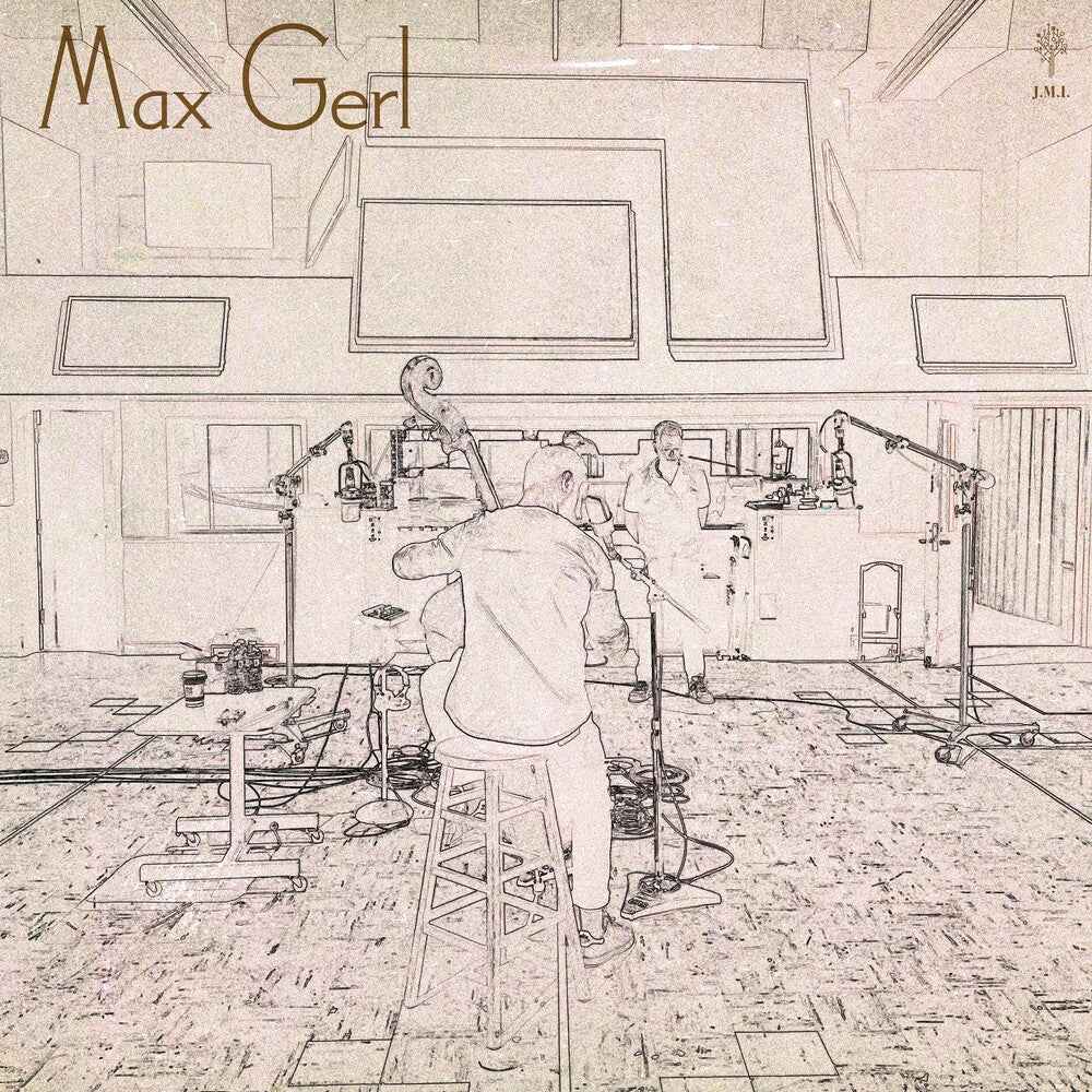 Max Gerl (Gate) [LP]