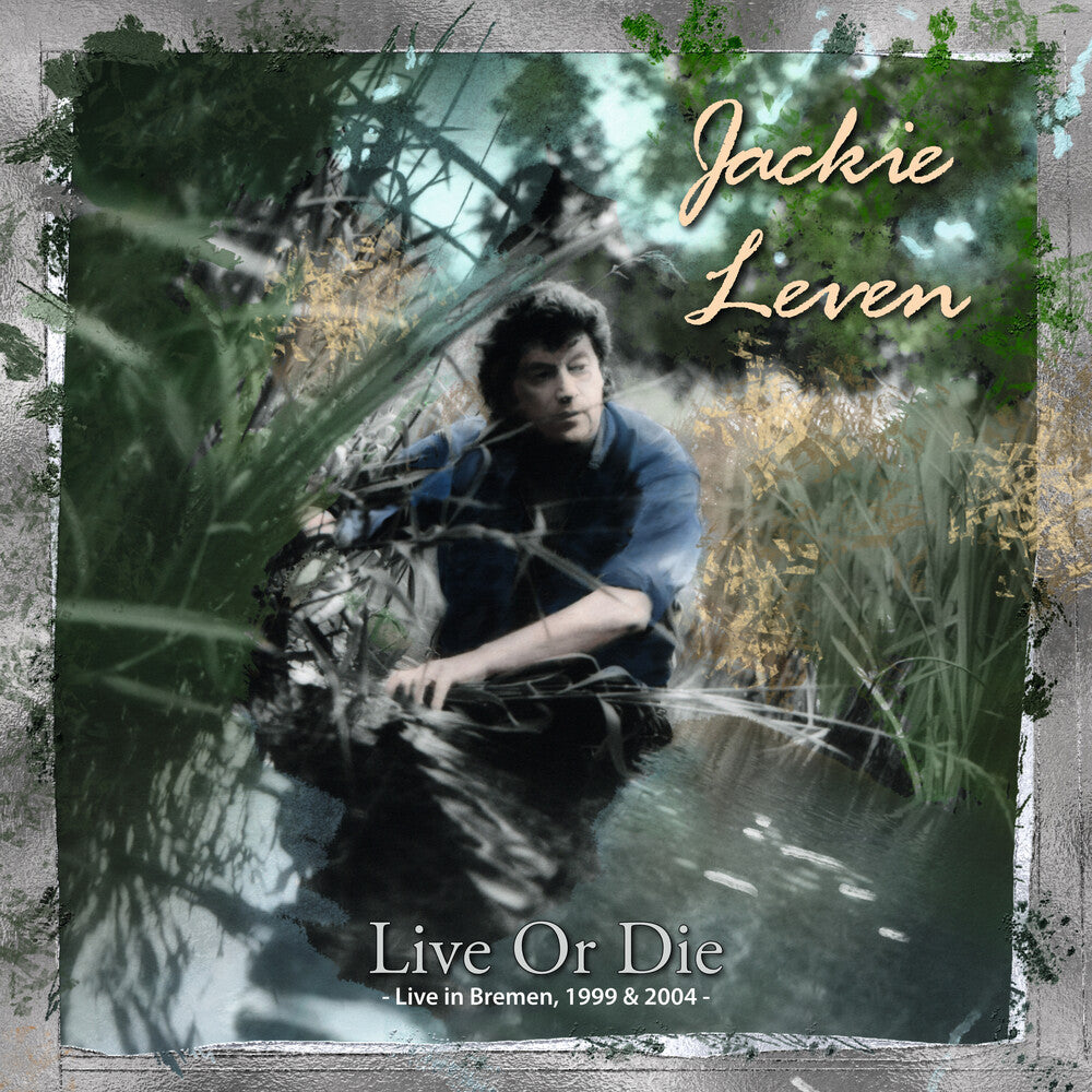 Jackie Leven - Live Or Die (Live In Bremen 1999 & 2004) (Box) [CD]