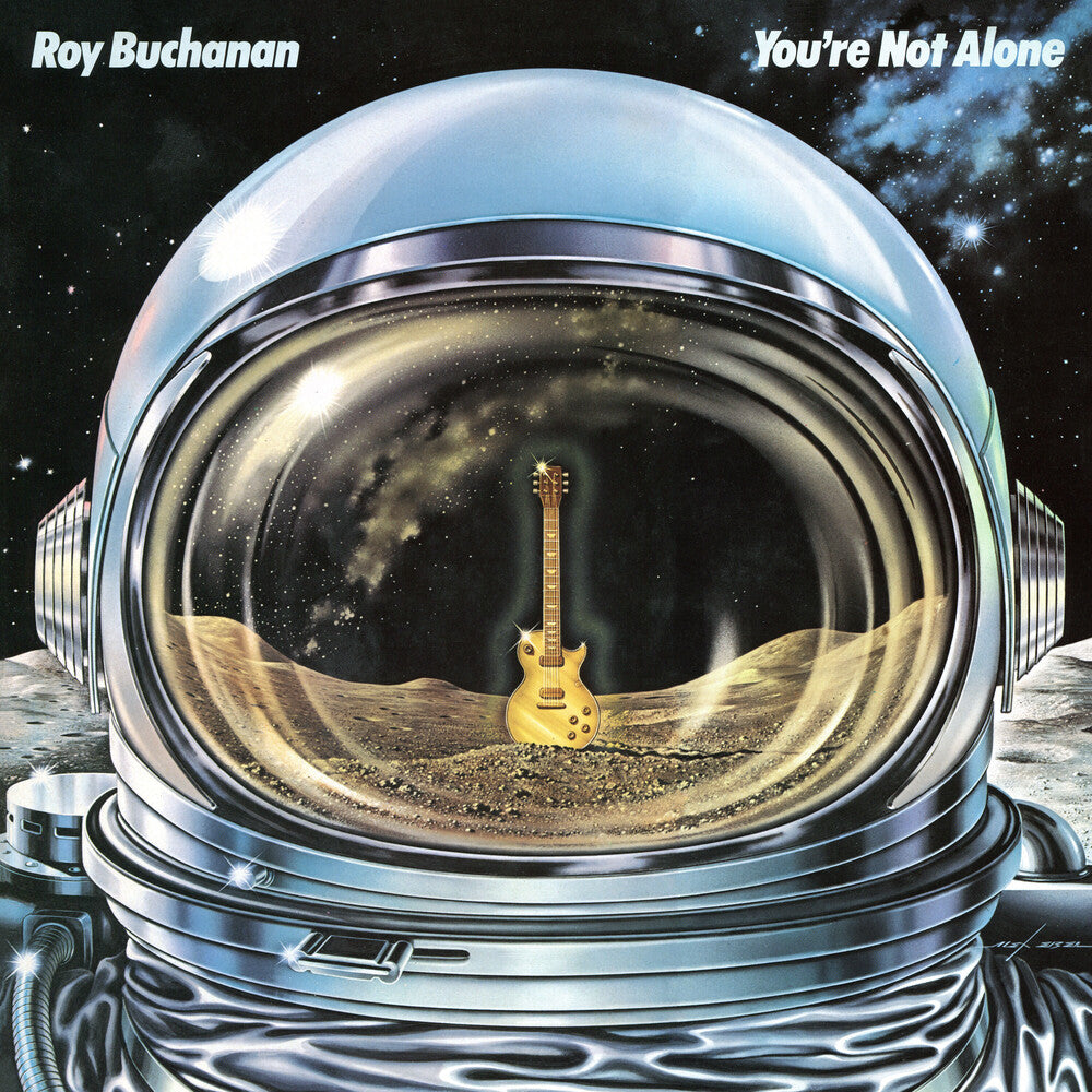 Roy Buchanan - You're Not Alone [LP] Vinyl Record