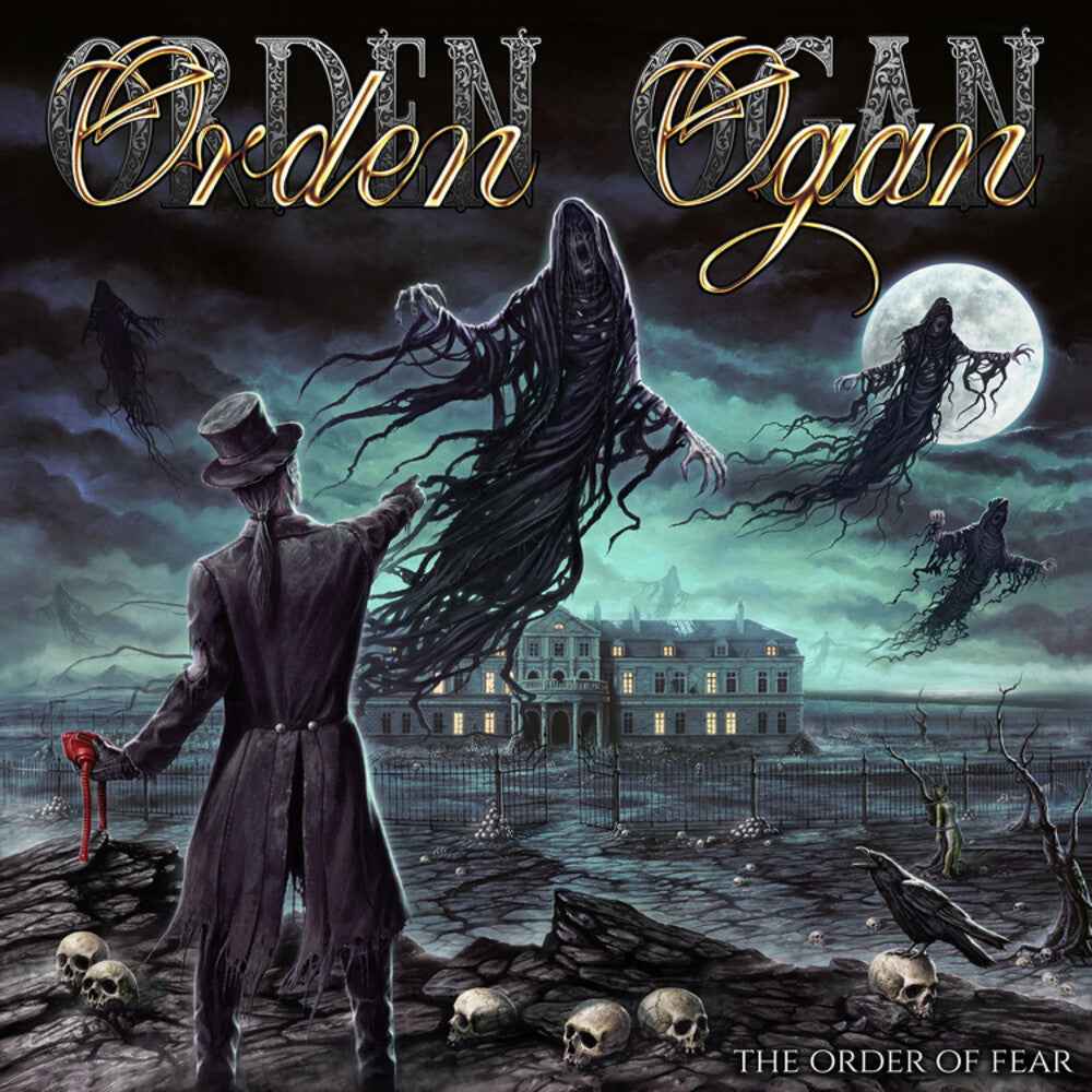 Order Of Fear [Clear Vinyl] (Trq)