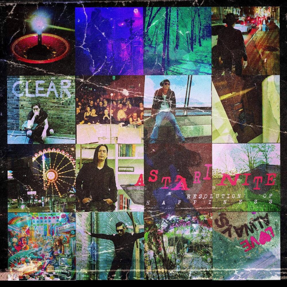 Astari Nite - Resolution Of Happiness [LP] Vinyl Record