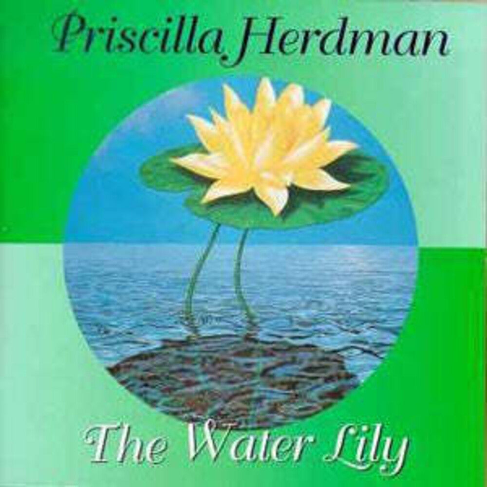 Priscilla Herdman - The Priscilla [CD]