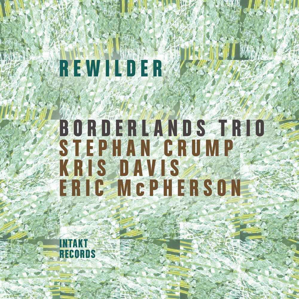 Rewilder [CD]