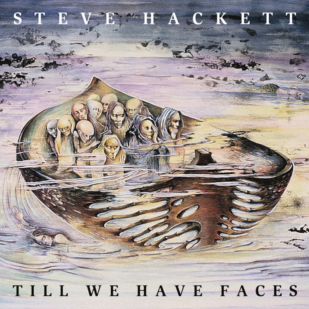 Steve Hackett - Till We Have Faces (Gate) [Reissue] Vinyl Record