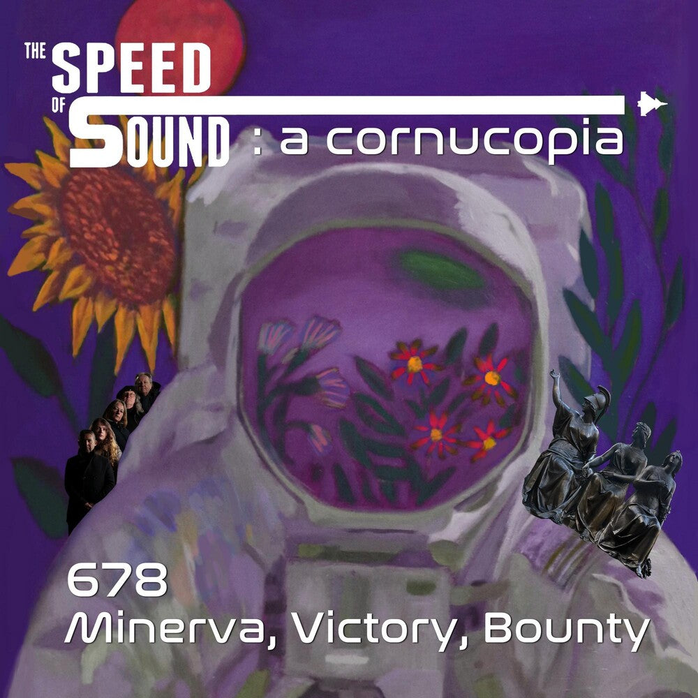 Speed Of Sound - Cornucopia [CD]