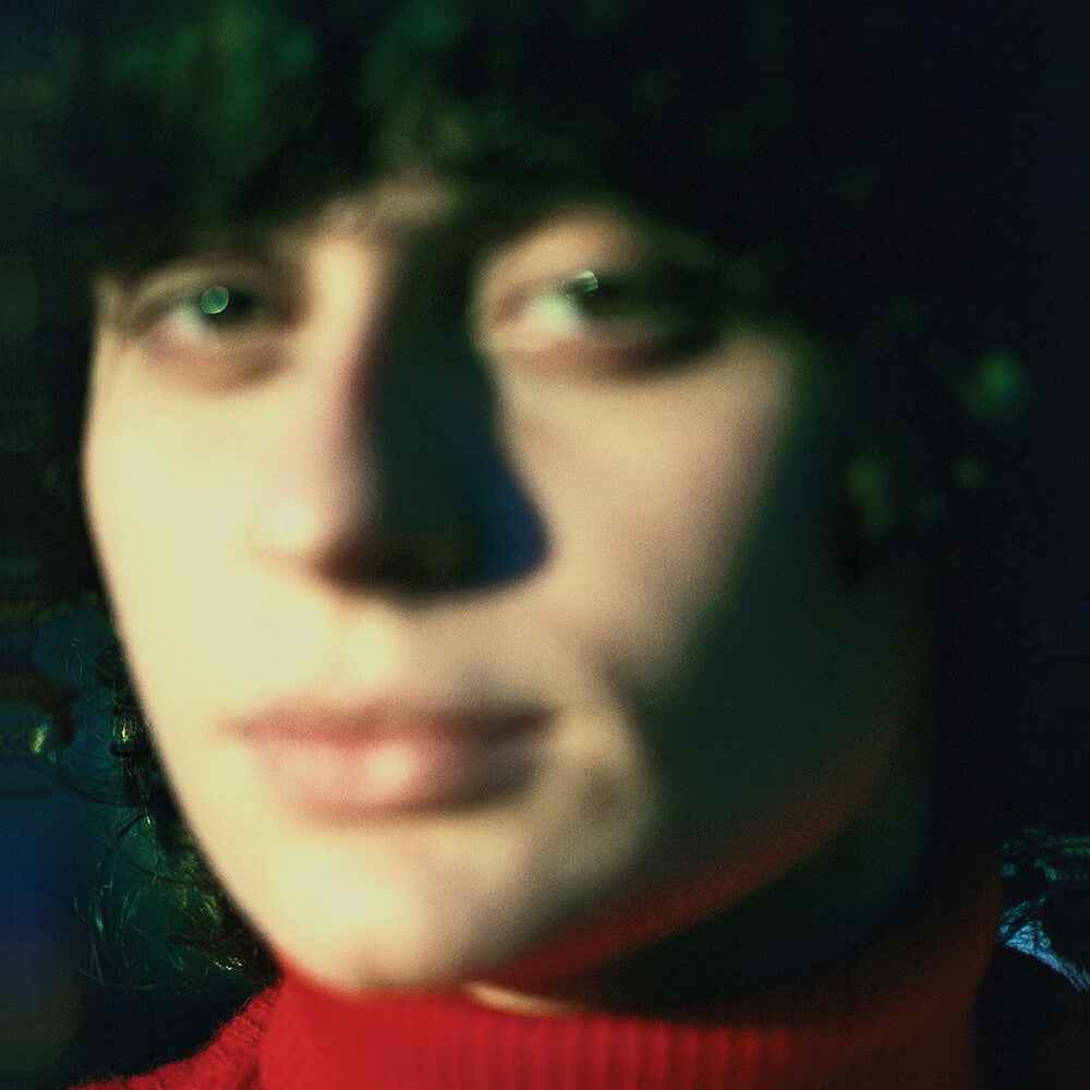 Little Electric Chicken Heart (Blue) [Colored Vinyl]