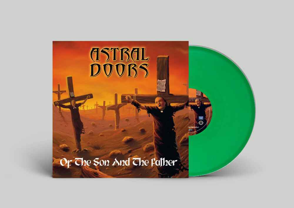 Of The Son & The Father [Colored Vinyl] [Limited Edition] [Reissue]