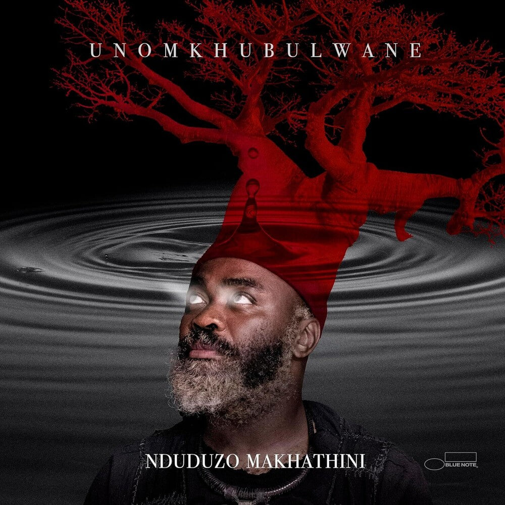 Nduduzo Makhathini - Unomkhubulwane [LP] Vinyl Record