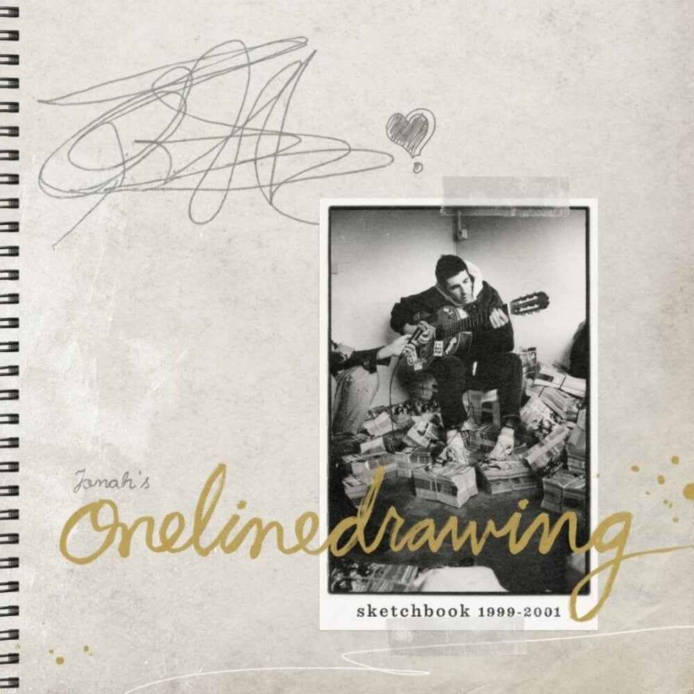 Sketchbook 1999-2001 - White Vinyl [LP]