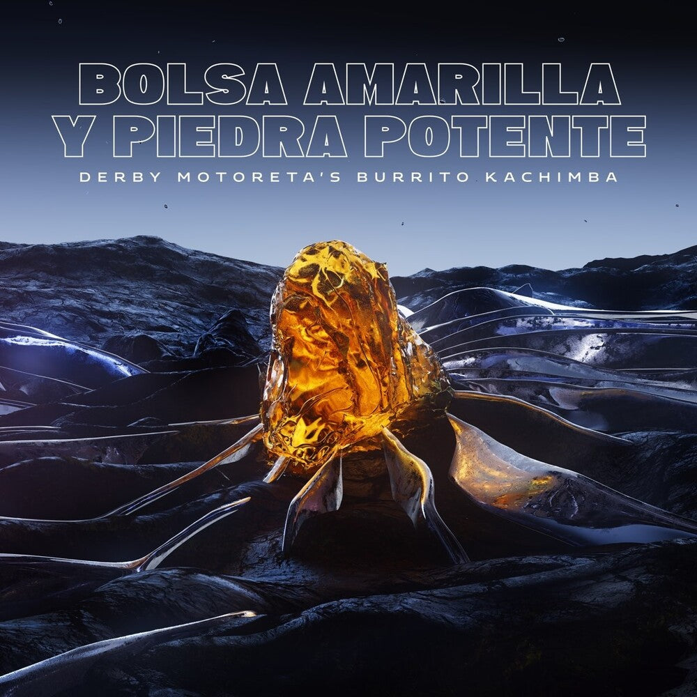 Bolsa Amarilla Y Piedra Potente [LP]
