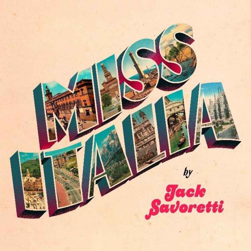 Miss Italia (Uk) [CD]