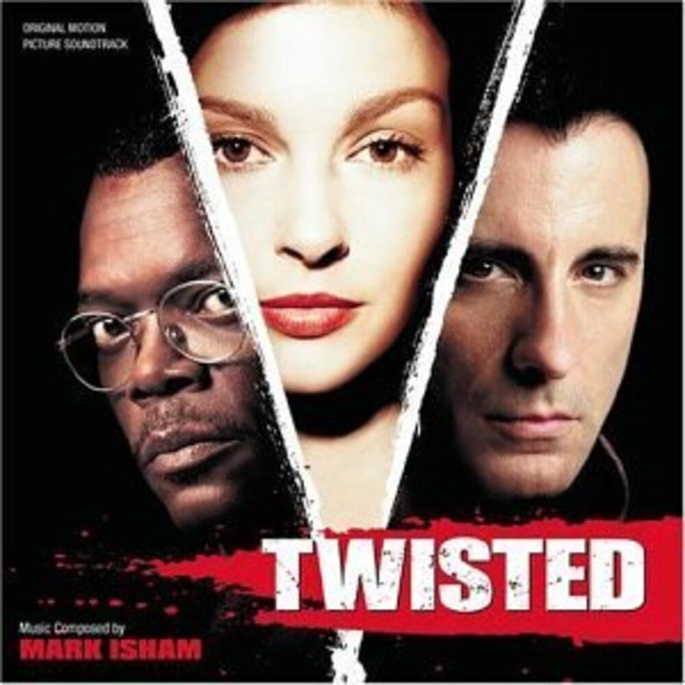 Mark Isham - Twisted [Original Motion Picture Soundtrack]