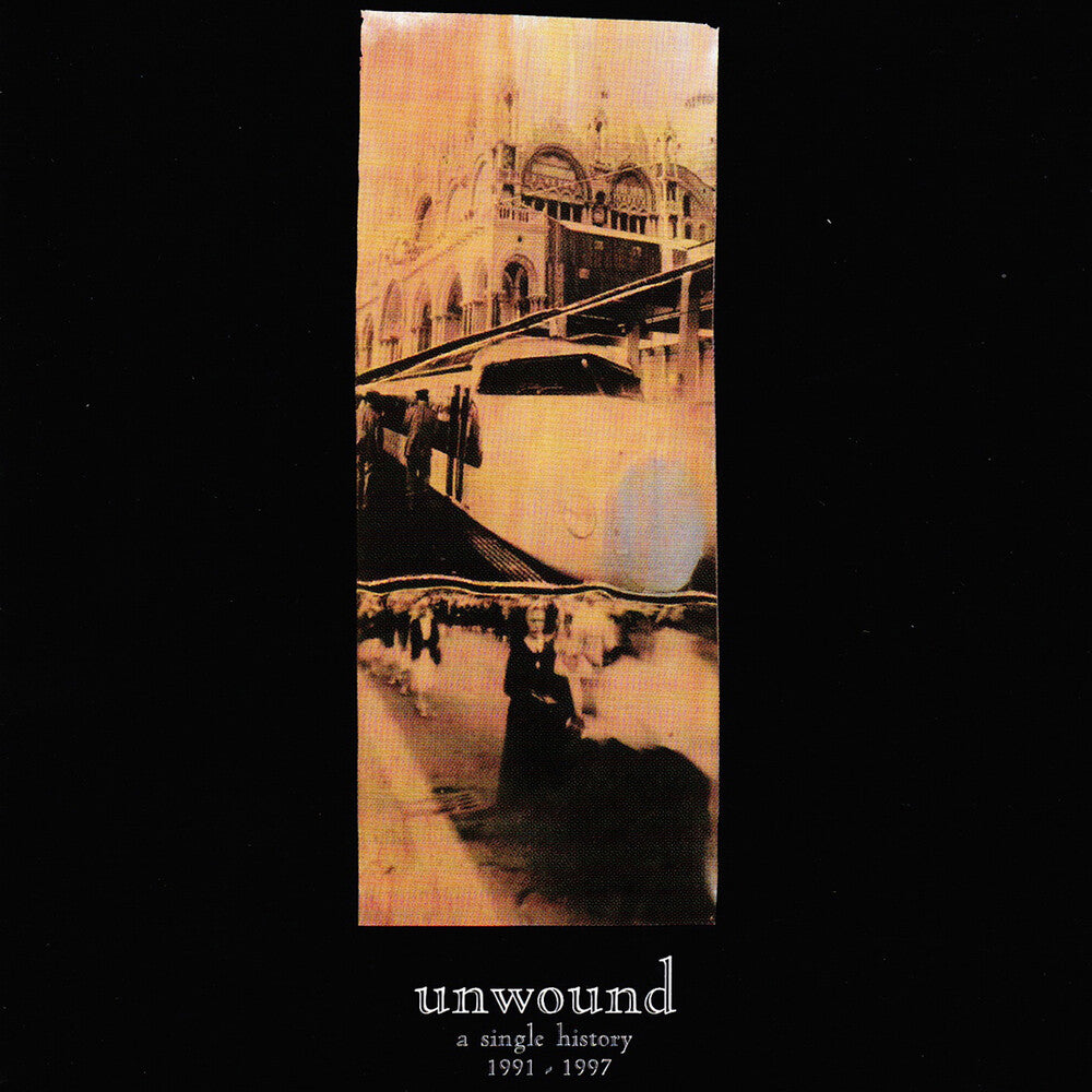 Unwound - Single History: 1991-1997 [LP] Vinyl Record