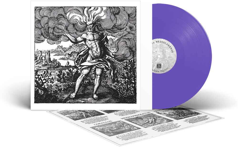 Atalanta Fugiens [Colored Vinyl] (Ofgv) (Purp)