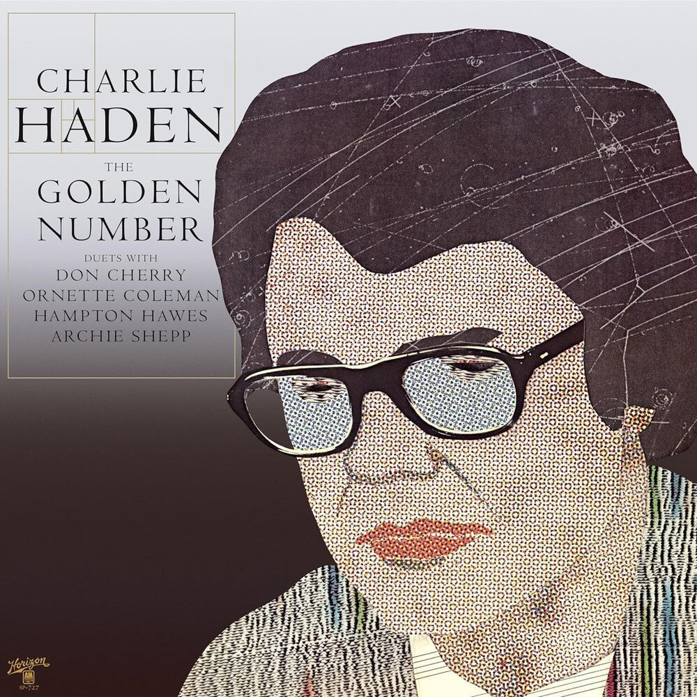 Charlie Haden - Golden Number (Verve By Request Series) [LP] Vinyl Record