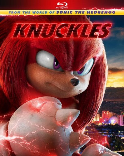 Knuckles - Knuckles - Blu-ray